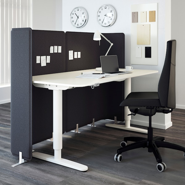 IKEA BEKANT tabletop, 63x31 1/2 in White, Ikea Ireland | 9428BJFIZ