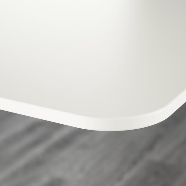IKEA BEKANT tabletop, 63x31 1/2 in White, Ikea Ireland | 9428BJFIZ