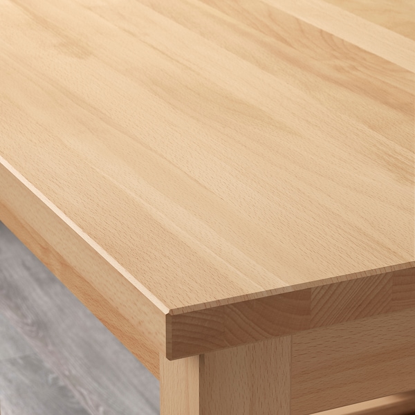IKEA BEKVÄM kitchen cart, beech, 22 7/8x19 5/8 in, Ikea Ireland | 3978NXYZM