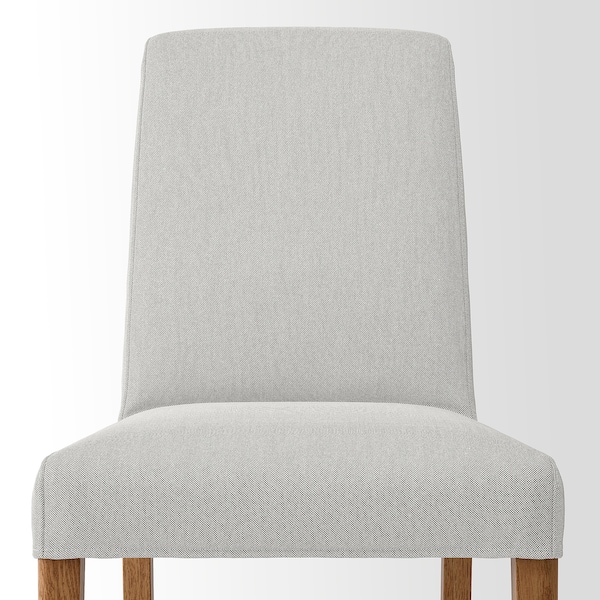IKEA BERGMUND chair Oak Effect / Orrsta Light Gray, Ikea Ireland | 2857GKDVI