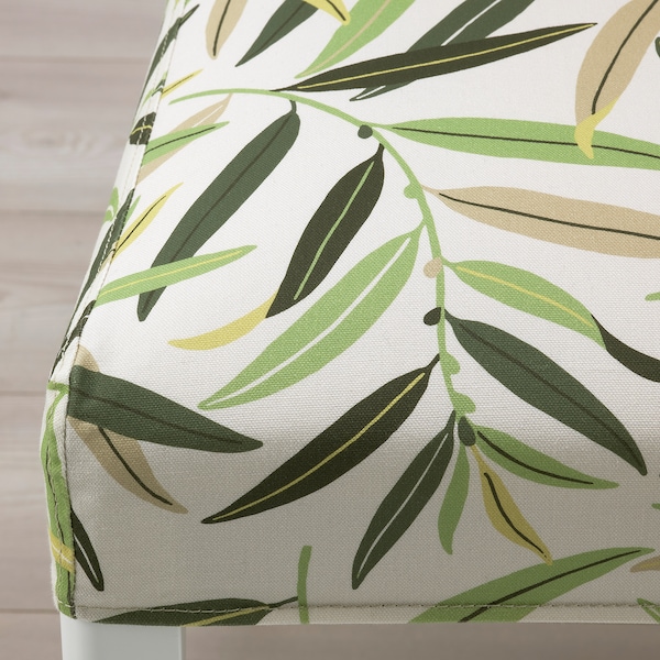 IKEA BERGMUND chair cover Fågelfors Multicolor, Ikea Ireland | 2074MVKCE