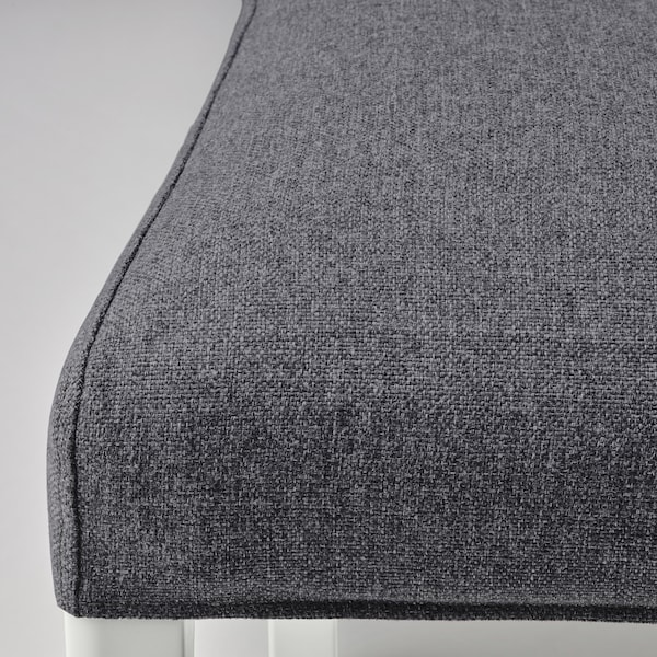 IKEA BERGMUND chair cover Gunnared Medium Gray, Ikea Ireland | 0358RGJQI