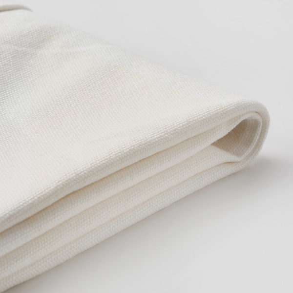 IKEA BERGMUND chair cover, Inseros white Inseros White, Ikea Ireland | 7260TFHPC