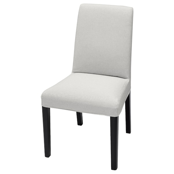 IKEA BERGMUND chair cover Orrsta Light Gray, Ikea Ireland | 9185HFTLC