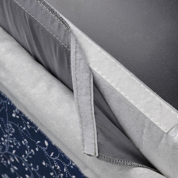 IKEA BERGMUND chair cover, Ryrane dark blue Long Ryrane Dark Blue, Ikea Ireland | 2154INPYS