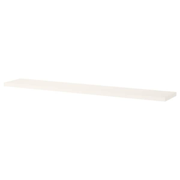 IKEA BERGSHULT Shelf, white, 47 1/4x7 7/8 in, Ikea Ireland | 3269LOVRJ