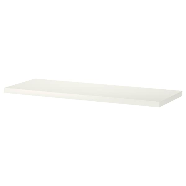 IKEA BERGSHULT shelf, 31 1/2x11 3/4 in White, Ikea Ireland | 7089GYADH