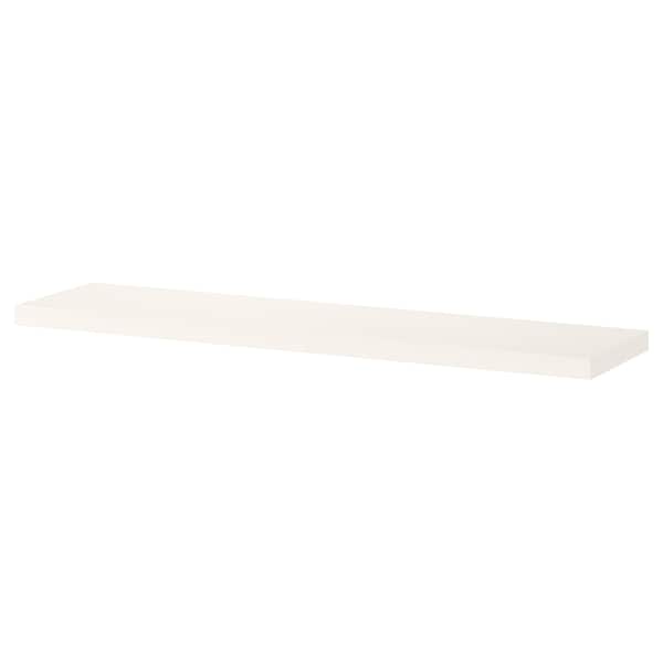 IKEA BERGSHULT shelf, 31 1/2x7 7/8 in White, Ikea Ireland | 3078QHRSP