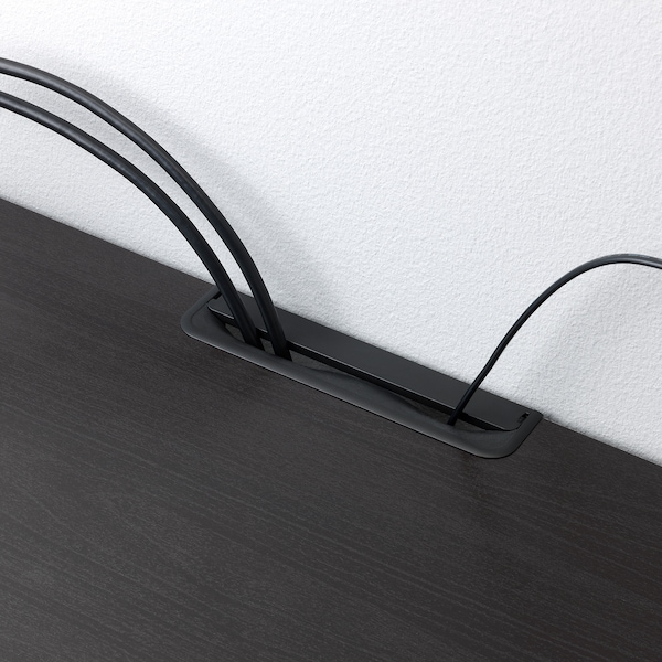 IKEA BESTÅ TV unit, 70 7/8x15 3/4x15 in Black / Brown, Ikea Ireland | 8641TAEIU