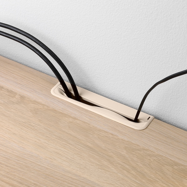 IKEA BESTÅ TV unit, 70 7/8x15 3/4x25 1/4 in White Stained Oak Effect, Ikea Ireland | 5681WQSPH