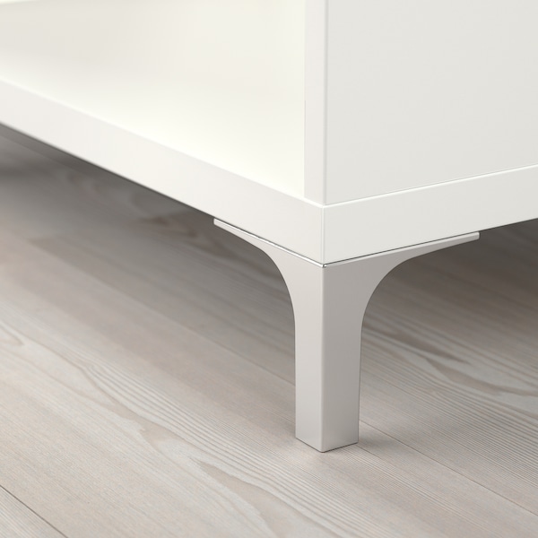 IKEA BESTÅ cabinet, 23 5/8x15 3/4x79 1/2 in White, Ikea Ireland | 3594MEFCZ