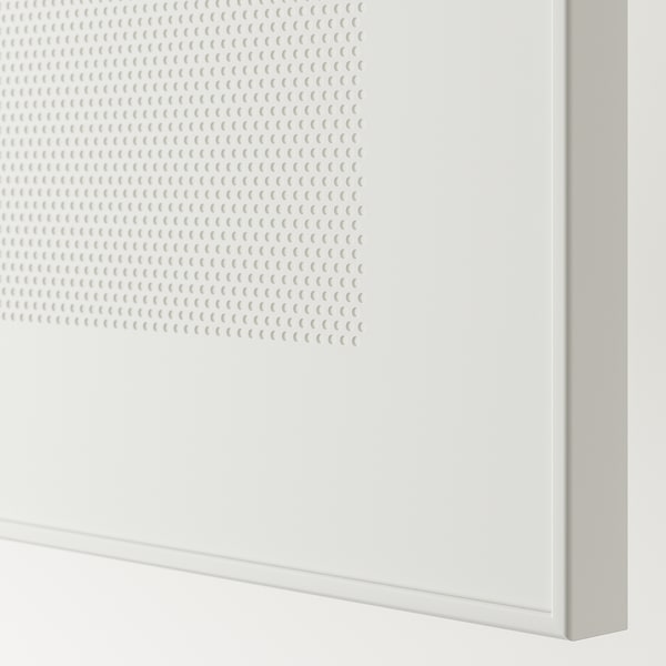 IKEA BESTÅ shelf unit with door, 23 5/8x16 1/2x25 1/4 in White / Mörtviken White, Ikea Ireland | 2945DQIRE