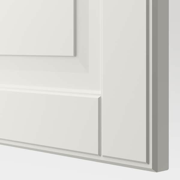 IKEA BESTÅ shelf unit with door, 23 5/8x8 5/8x25 1/4 in White / Smeviken White, Ikea Ireland | 2407EGLOA
