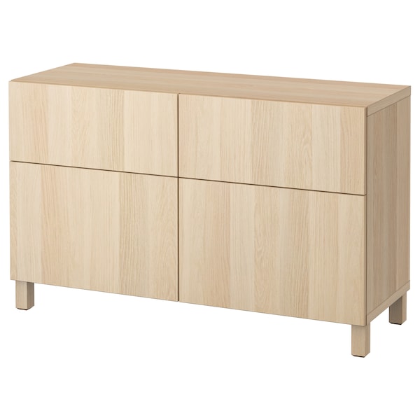 IKEA BESTÅ storage combination w doors/drawers, Ikea Ireland | 2948BVFAQ