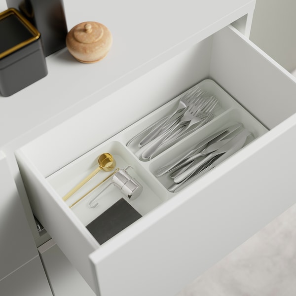 IKEA BESTÅ storage combination w doors/drawers, white/Lappviken/Stubbarp white, 47 1/4x16 1/2x29 1/8 in, Ikea Ireland | 2701BAWUY