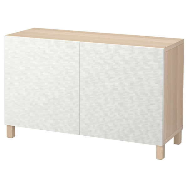 IKEA BESTÅ storage combination with doors White, Ikea Ireland | 7365BJEKO