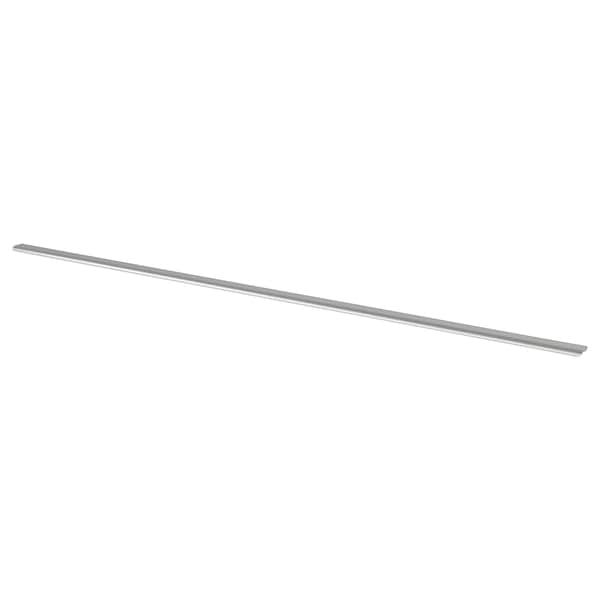 IKEA BILLSBRO Handle, 87 3/8 in Stainless Steel Color, Ikea Ireland | 9601GHONK