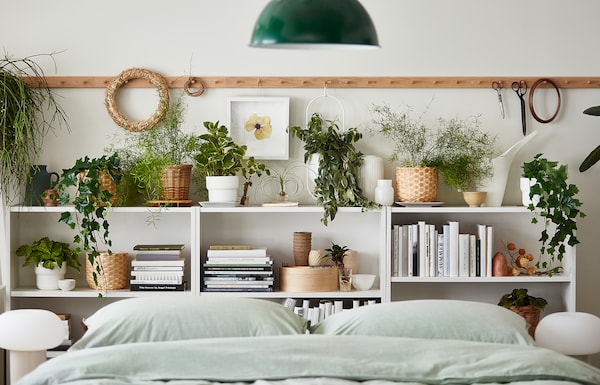 IKEA BILLY Bookcase, 31 1/2x11x41 3/4 in White, Ikea Ireland | 6398QOSVT