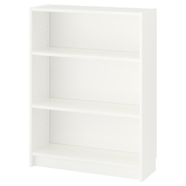 IKEA BILLY Bookcase, 31 1/2x11x41 3/4 in White, Ikea Ireland | 6398QOSVT