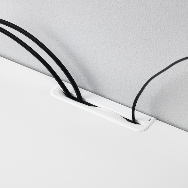 IKEA BILLY / BESTÅ TV storage combination, white, 110 1/4x15 3/4x79 1/2 in, Ikea Ireland | 8179GQUSO