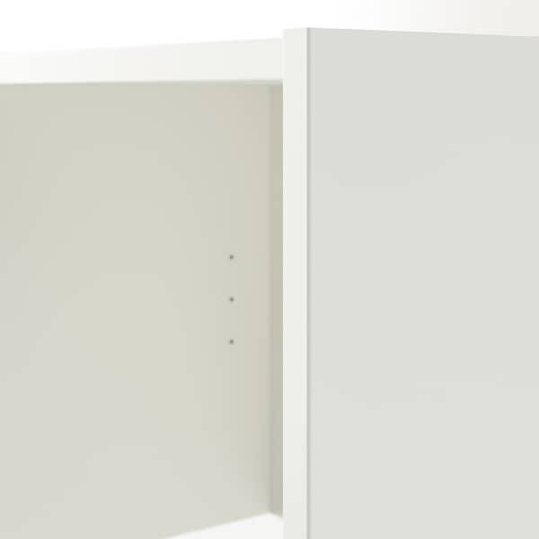 IKEA BILLY height extension unit, 16x11x14 in White, Ikea Ireland | 4796VYDER