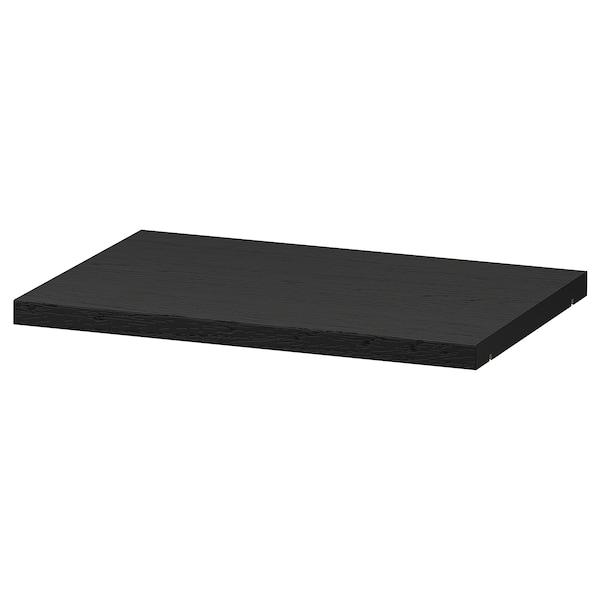 IKEA BILLY shelf, 14x10 in Black Oak Effect, Ikea Ireland | 7560NYZRA