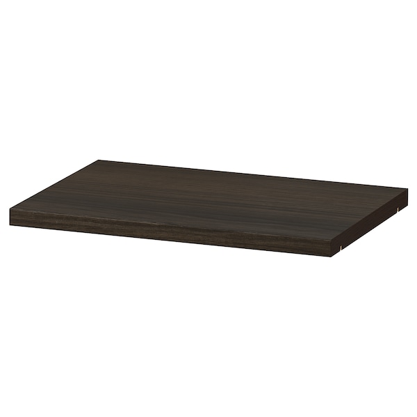 IKEA BILLY shelf, 14x10 in Dark Brown Oak Effect, Ikea Ireland | 9431UNBFI