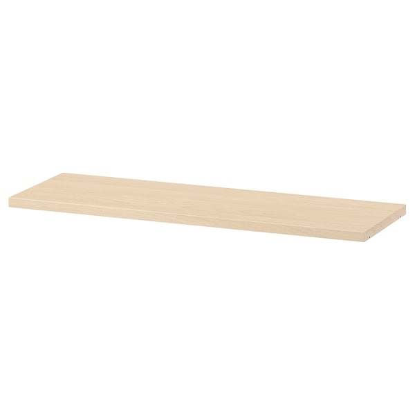 IKEA BILLY shelf, 30x10 in Birch Effect, Ikea Ireland | 3195WAFJD
