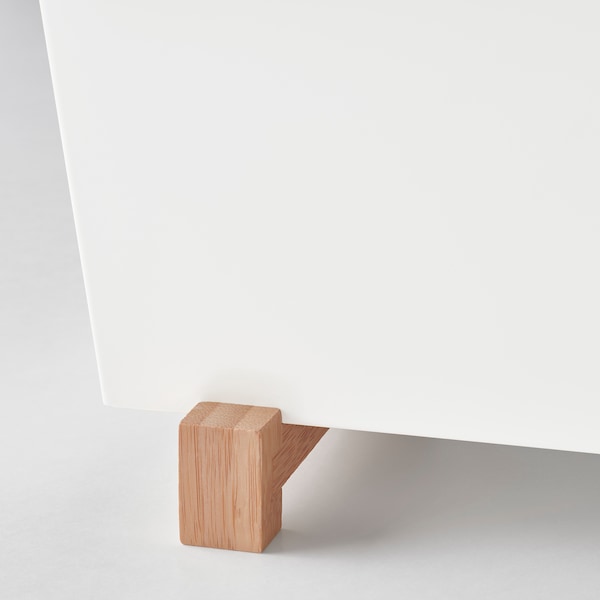 IKEA BITTERGURKA plant pot, white, 12 ½x6 in, Ikea Ireland | 5640OPMKI