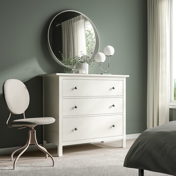 IKEA BJÖRKBERGET swivel chair Idekulla Beige, Ikea Ireland | 9076XTKDY