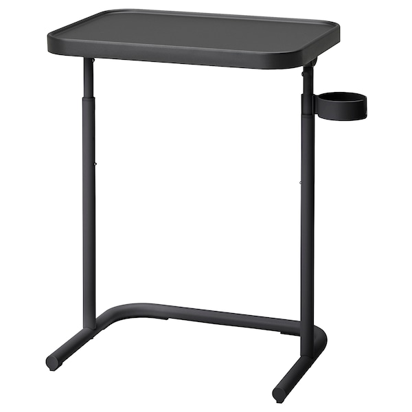 IKEA BJÖRKÅSEN laptop stand Anthracite, Ikea Ireland | 2916HYQLS