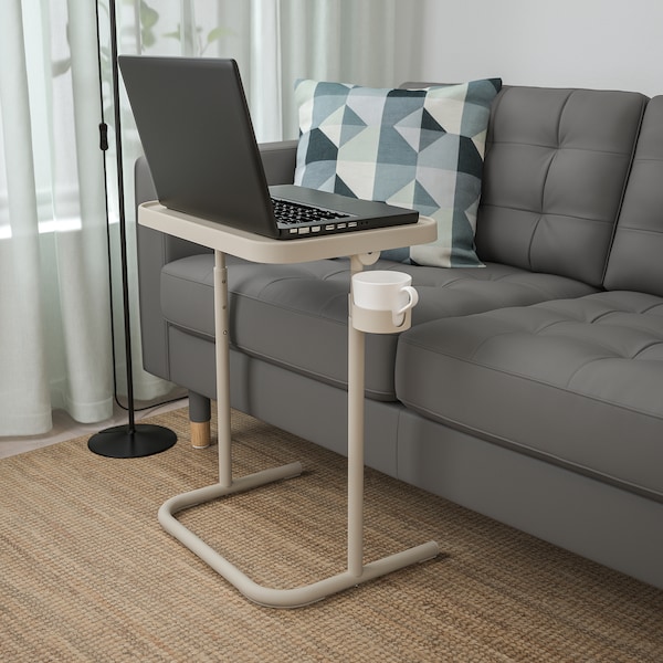 IKEA BJÖRKÅSEN laptop stand Beige, Ikea Ireland | 9325XLYCT