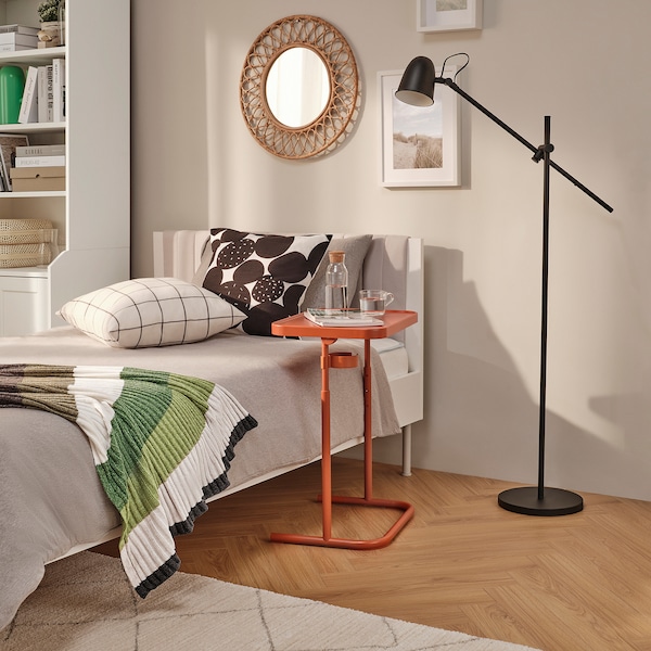 IKEA BJÖRKÅSEN laptop stand Brown / Orange, Ikea Ireland | 3641SILHA