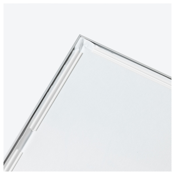 IKEA BJÖRKSTA picture and frame, 55x22 in Stones / Aluminum Color, Ikea Ireland | 9371TGHKE