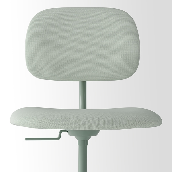 IKEA BLECKBERGET swivel chai Idekulla Light Green, Ikea Ireland | 3281PKDCS