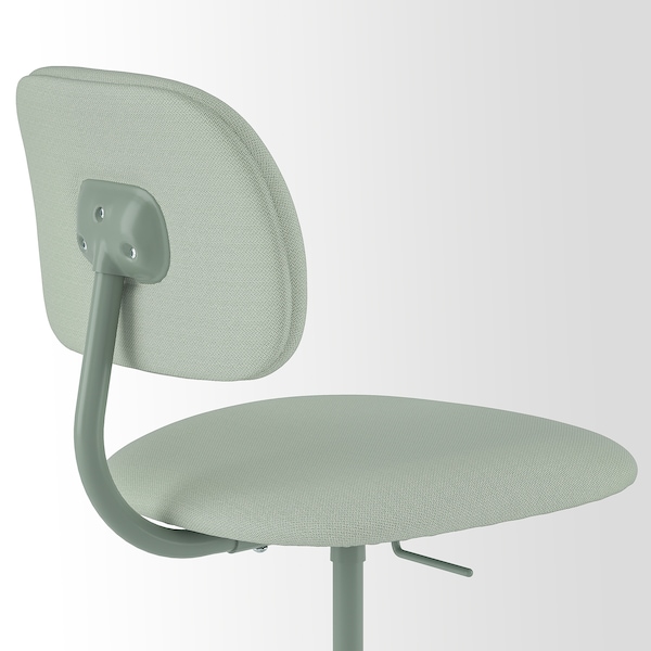 IKEA BLECKBERGET swivel chai Idekulla Light Green, Ikea Ireland | 3281PKDCS