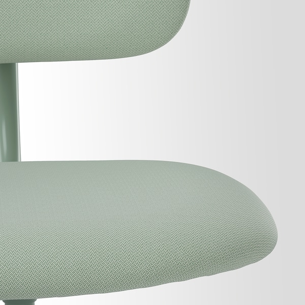 IKEA BLECKBERGET swivel chai Idekulla Light Green, Ikea Ireland | 3281PKDCS
