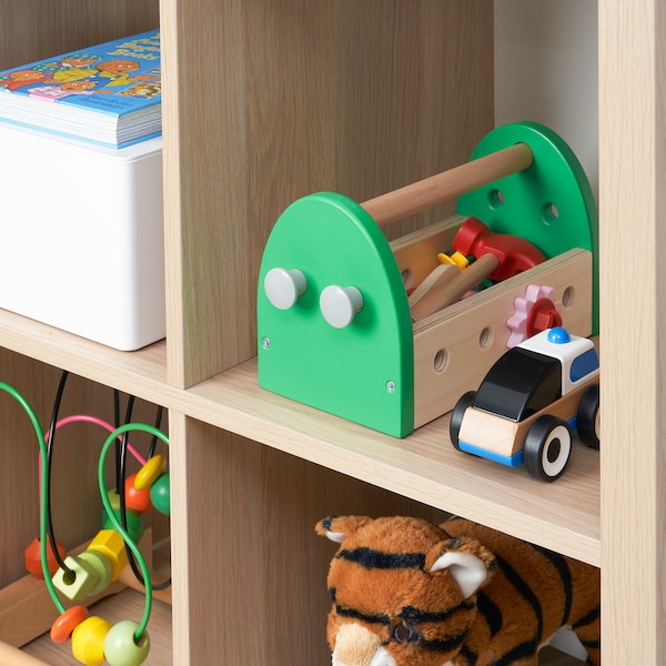IKEA BLOMFLUGA 13-piece toy tool set, Ikea Ireland | 1269UMRNH