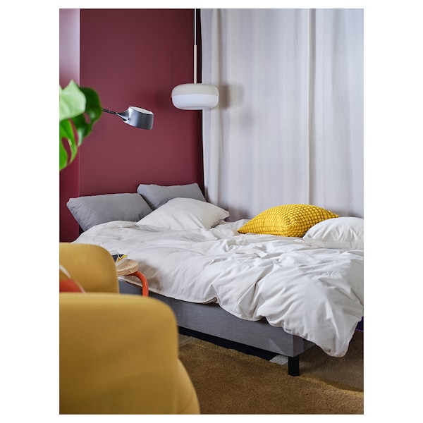 IKEA BLÅSVERK pendant lamp, beige, 15 in, Ikea Ireland | 4579TLHPW