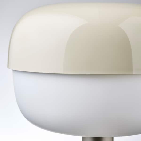 IKEA BLÅSVERK table lamp, 14 in Beige, Ikea Ireland | 7145EYZAI