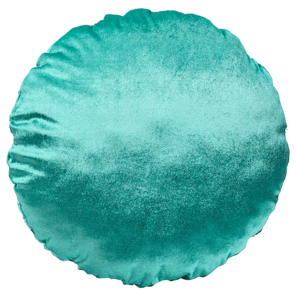 IKEA BLÅVINGAD cushion, coral-shaped/turquoise, Ikea Ireland | 7930EHGWQ