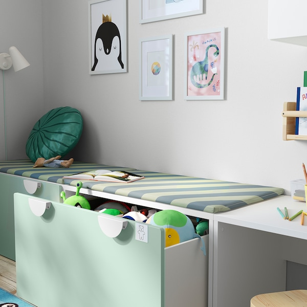 IKEA BÄNKKAMRAT bench pad, 35x20x1 in, Ikea Ireland | 5197BIMSJ