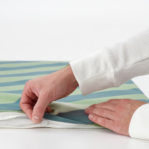 IKEA BÄNKKAMRAT bench pad, 35x20x1 in, Ikea Ireland | 5197BIMSJ