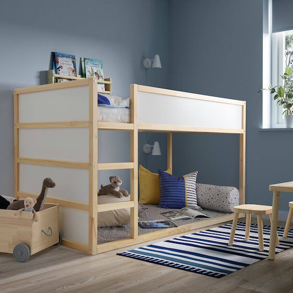 IKEA BÄNKKAMRAT bench pad, dot pattern, 35x20x1 in, Ikea Ireland | 2194DEXLF