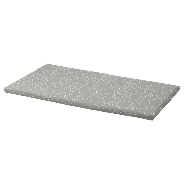 IKEA BÄNKKAMRAT bench pad, dot pattern, 35x20x1 in, Ikea Ireland | 2194DEXLF