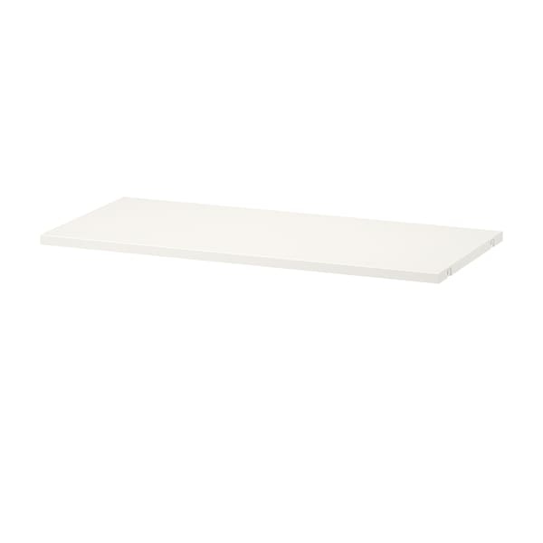IKEA BOAXEL Shelf, 31 1/2x15 3/4 in White, Ikea Ireland | 8675VNEGU