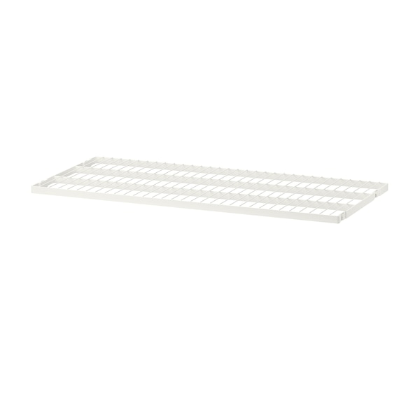 IKEA BOAXEL wire shelf, 31 1/2x15 3/4 in White, Ikea Ireland | 4503ROYLU