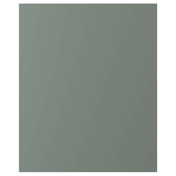 IKEA BODARP Cover panel, gray-green, 25x30 in, Ikea Ireland | 5741IQEKP