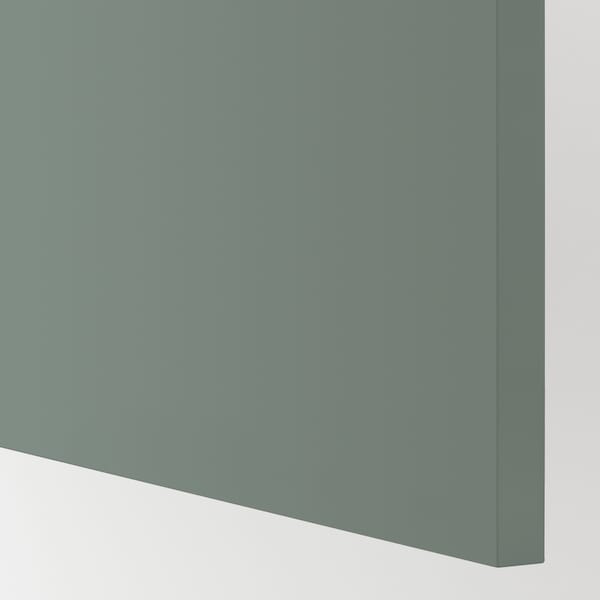 IKEA BODARP Cover panel, gray-green, 25x90 in, Ikea Ireland | 4139UPCRG