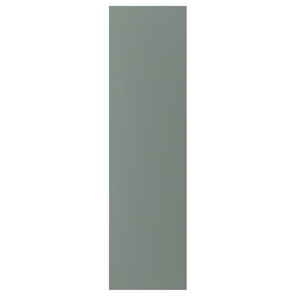 IKEA BODARP Cover panel, gray-green, 25x90 in, Ikea Ireland | 4139UPCRG